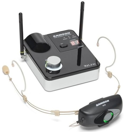 Samson airline 99m headset - samson,