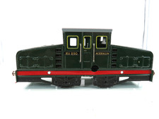 Märklin-Spur 0  E Lok  Uhrwerk RV 890 nur das Gehäuse neuwertig