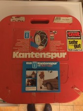 Schneeketten Paar