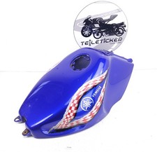 Yamaha FZR600 3HE 3RH Tankhaube Tankabdeckung Verkleidung Tank Abdeckung FZR 600