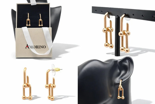 Amorino ohrringe ohrhänger - amorino,