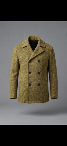 Hugo boss mantel caban - boss,