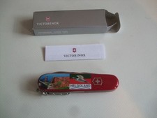 Victorinox Taschenmesser Helgoland, unbenutzt in OVP