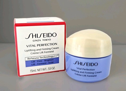 Shiseido vital perfection - vital, 15