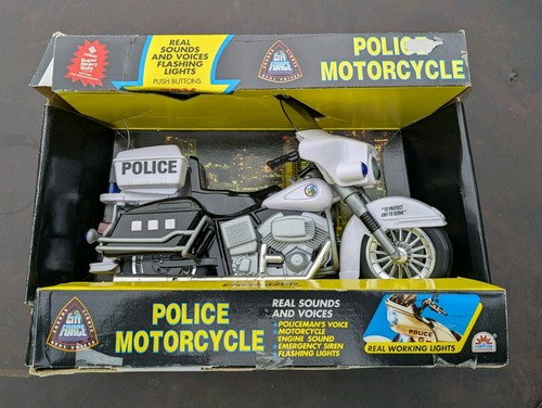 City force polizei motorrad - polizei,