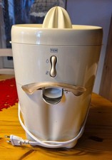 Entsafter mit Zitruspresse TCM