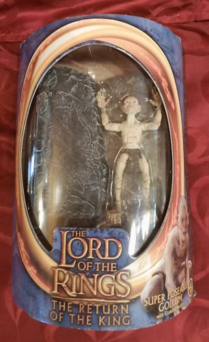 Herr der ringe super - der,