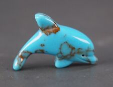 Figur Delphin Talsiman Türkis - Sammler