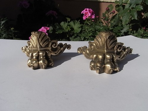 Orig antike tatzen massiv - orig.,