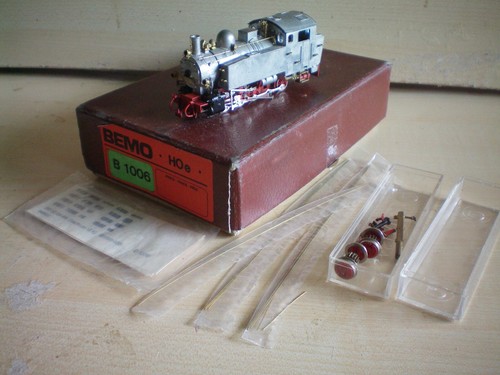 Von bemo weissmetall - 99,