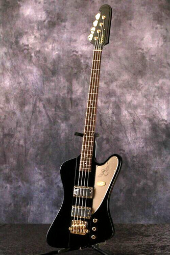Neu epiphone rex - rex, brown