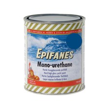 (45,32 €/l) Epifanes Mono-Urethane Bootslack Decklack - 750 ml | 10 Farben