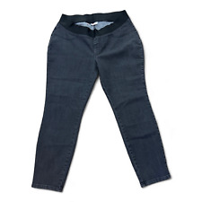 John Baner Damen Jeggins grau