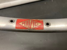 Mavic Module 3 Schlauchreifenfelge 36 Loch 28 Zoll Eroica