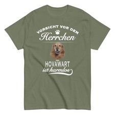Vorsicht vor dem Herrchen der