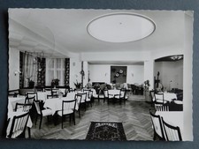 Wirsberg Hotel Post Gastraum  v 1959 Kr Kulmbach b Kupferberg Marktleugast ObPfa