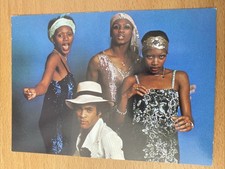 Original-Autogramm von Boney