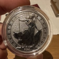 Anlagemünze 2020 Silber