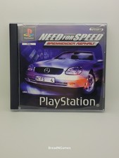 Need for Speed Brennender