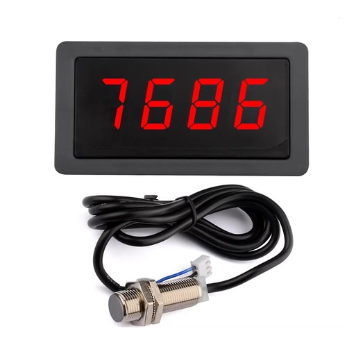 9999 min drehzahlmesser - min,