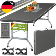 Gartentisch 220X70Cm Klappbar