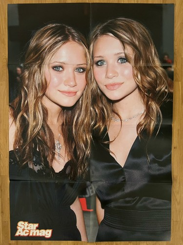 Ashley mary kate olsen - ashley, mary-kate