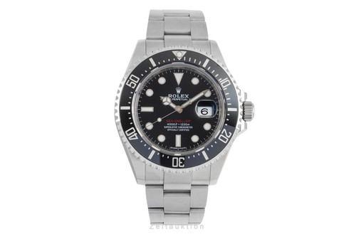 Rolex sea dweller single - rolex,