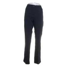 Golfino, Stoffhose, Größe: 42, Schwarz, Acetat/Elasthan/Polyamid, Einfarbig #ukd