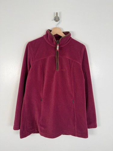 Schoffel fleece pullover jacke - schoffel,