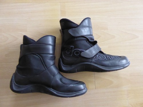 Neuwertig motorradstiefel von - neuwertig!,