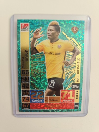 Match attax bundesliga 19 - match,