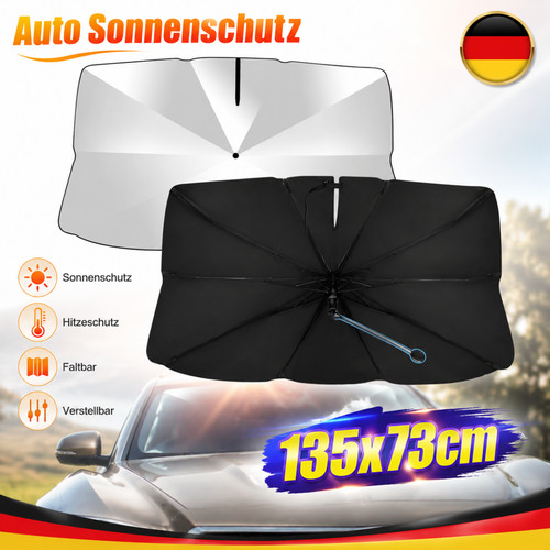 Sonnenschutz auto frontscheibe - sonnenschutz,