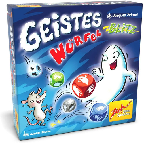 Geistesblitz würfelblitz - geistesblitz,