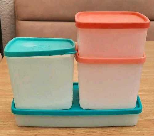 Tupperware gefrierbehälter - tupperware,