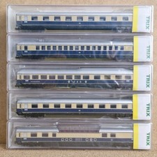 Minitrix 15785, 15786, 15787