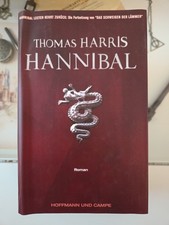 Thomas Harris Hannibal
