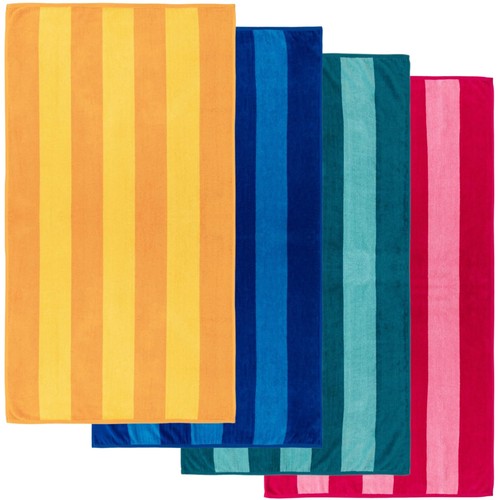 Strandtuch badehandtuch set - strandtuch,