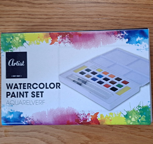 Neu artist aquarell set - neu:,