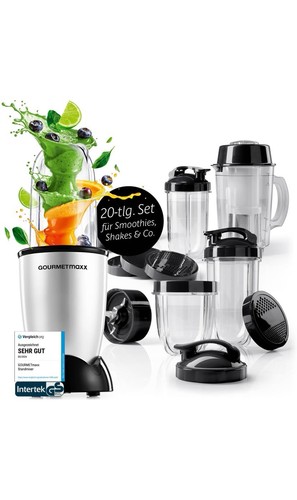 Gourmetmaxx magic smoothie - mr.,