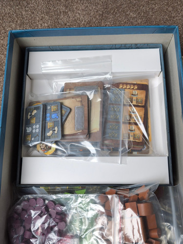 Terra mystica inklusive - mystica,