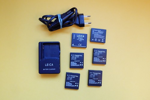 Leica dc6 original - leica, bc-dc6-e