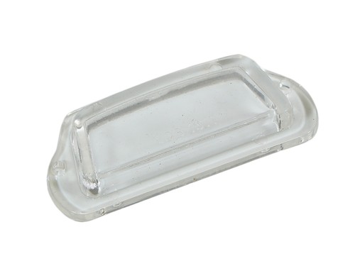Glas kennzeichenleuchte - glas,