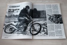 Motorrad 03/1980 Kreidler Van Veen GS 50 mit 8PS im TEST auf 3 Seiten