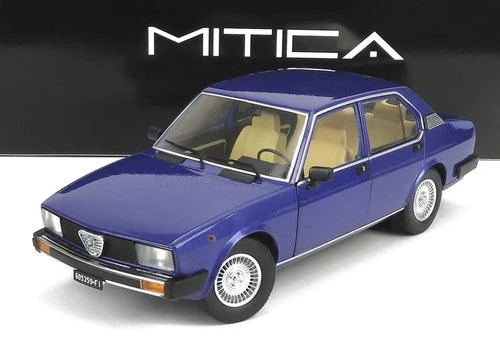 Modellauto mitica alfa romeo - modellauto,