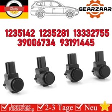4x PDC Sensor Einparkhilfe Parksensor für Opel Astra J Insignia A Zafira B Corsa
