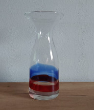 Gio Ponti Venini Murano 1950 er / 1960 er Jahre Karaffe Dekanter