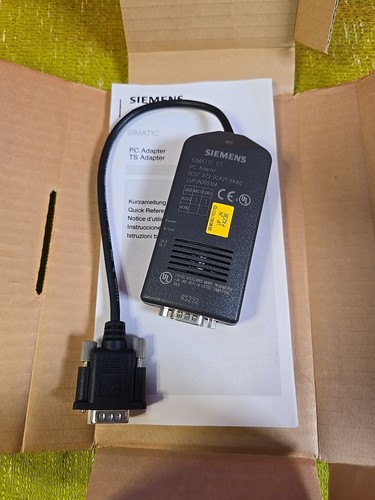 Siemens simatic adapter - s7,