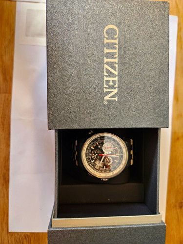 Citizen eco drive - herren, quarz