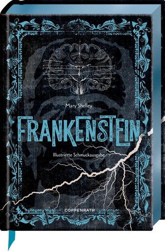 Frankenstein mary shelley - |, |
