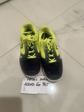 Tennis Hallenschuhe, Größe